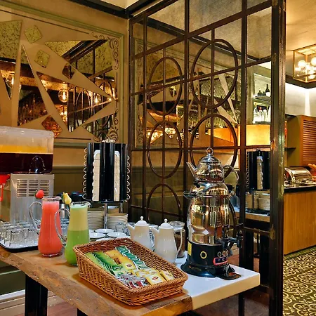 Hotel Sanat Boutique Pera Istanbul