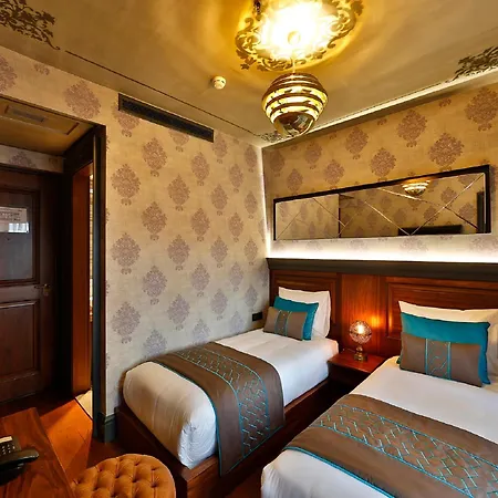 Отель Sanat Boutique Pera 3*