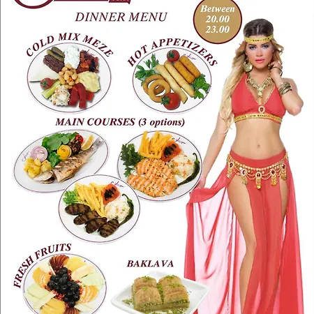 Sanat Boutique Pera 3*