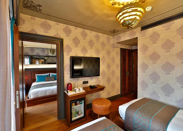 Sanat Boutique Pera Hotel