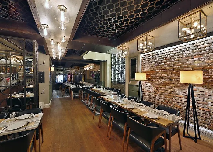 Sanat Boutique Pera 3* Estambul