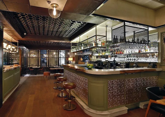 Hotel Sanat Boutique Pera Estambul