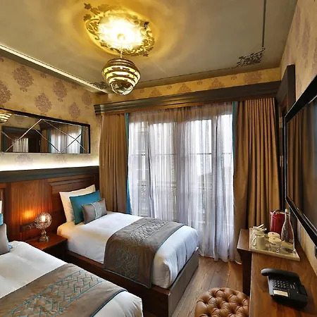 Sanat Boutique Pera Hotell