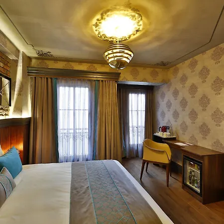 Hotell Sanat Boutique Pera 3*