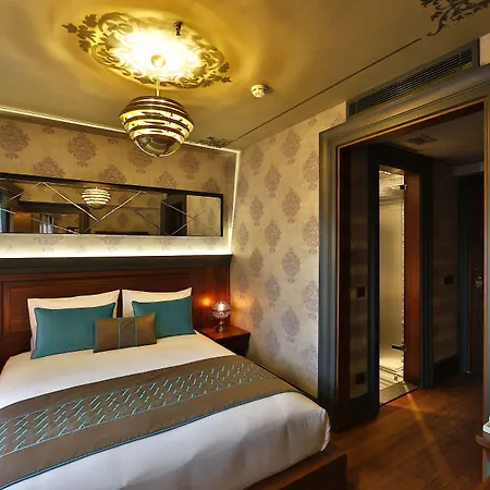 Sanat Boutique Pera Otel