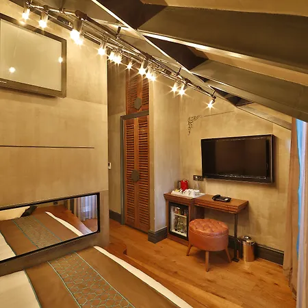 Sanat Boutique Pera Otel 3*