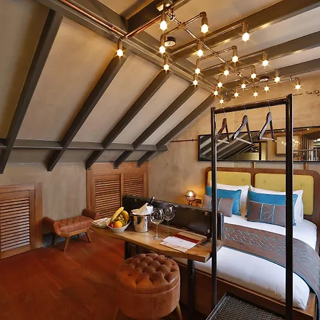 Sanat Boutique Pera Otel İstanbul