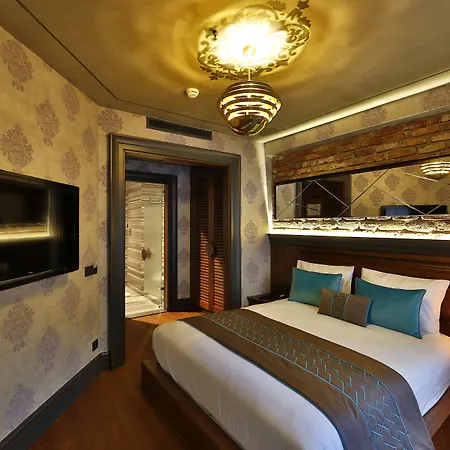 Otel Sanat Boutique Pera 3*