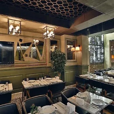 Hotell Sanat Boutique Pera Istanbul