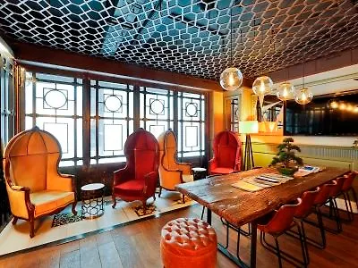 Sanat Boutique Pera 3* Istanbul