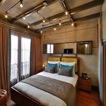 Sanat Boutique Pera Otel 3*
