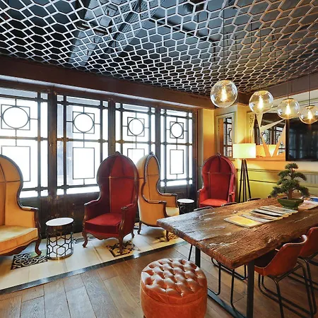 Sanat Boutique Pera Hotell 3*