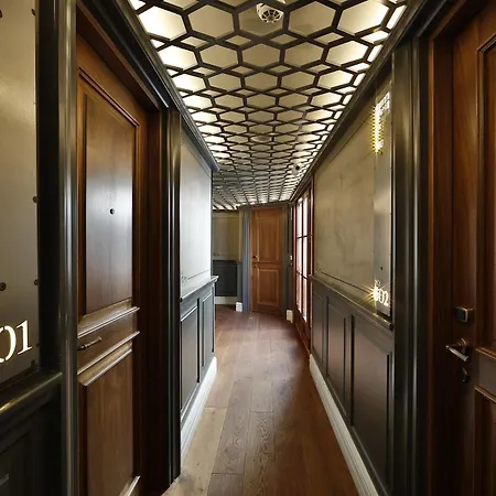 Hotell Sanat Boutique Pera 3*