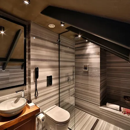 Otel Sanat Boutique Pera İstanbul