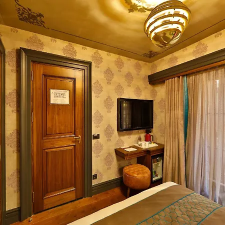 Sanat Boutique Pera Hotel Istanbul