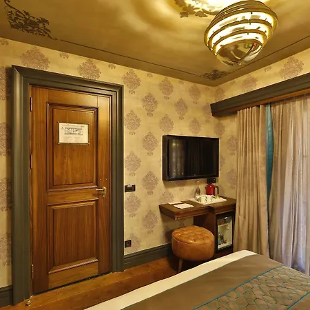 Sanat Boutique Pera Hotell Istanbul