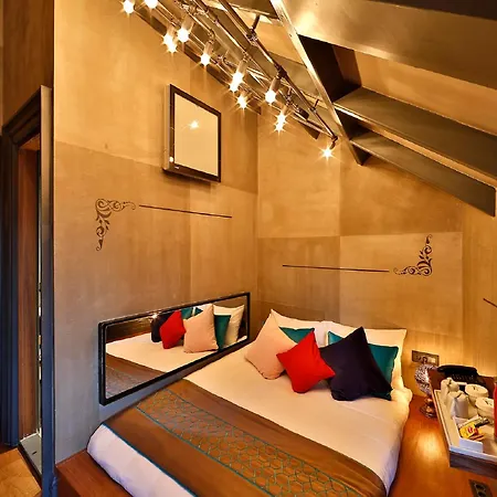 Sanat Boutique Pera Otel 3*