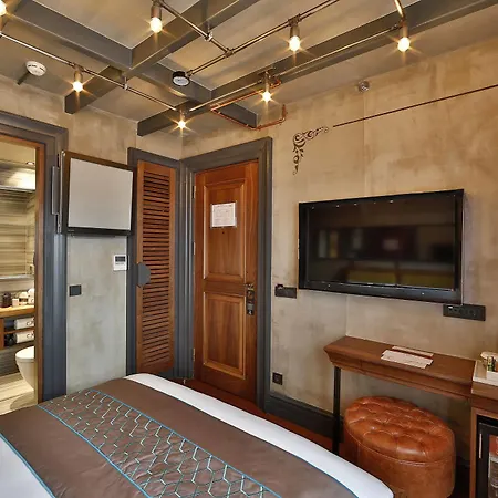 Sanat Boutique Pera 3* Istanbul