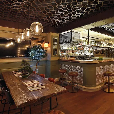 Hotell Sanat Boutique Pera Istanbul