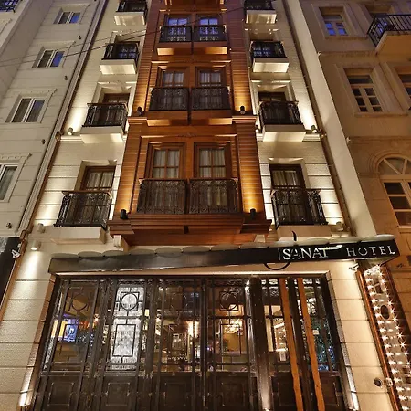 Sanat Boutique Pera 3*