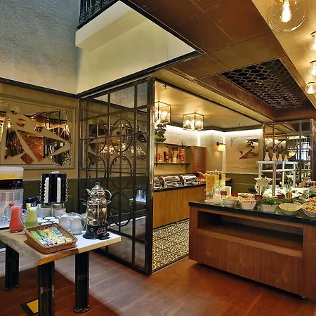 Sanat Boutique Pera Hotell 3*