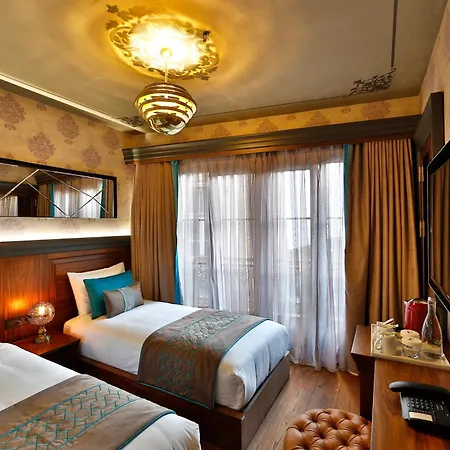 Sanat Boutique Pera 3* Istanbul