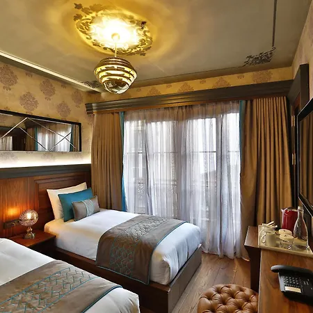 Sanat Boutique Pera 3* Istanbul