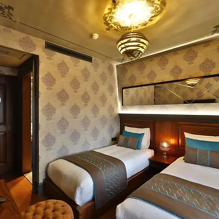 Hotell Sanat Boutique Pera 3*