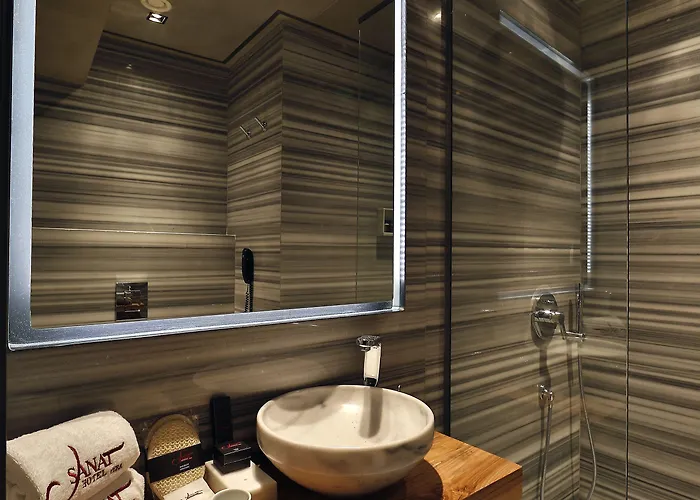 Sanat Boutique Pera איסטמבול