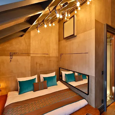 Sanat Boutique Pera 3* Istambul