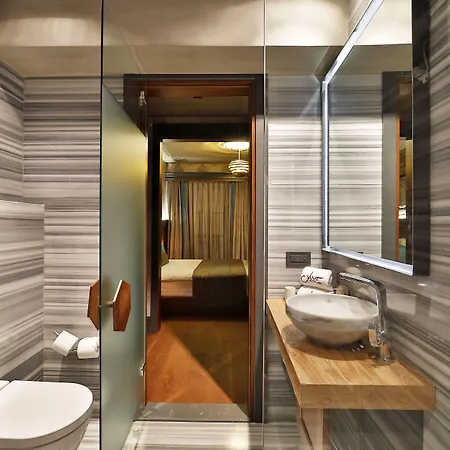 Sanat Boutique Pera 3* Isztambul