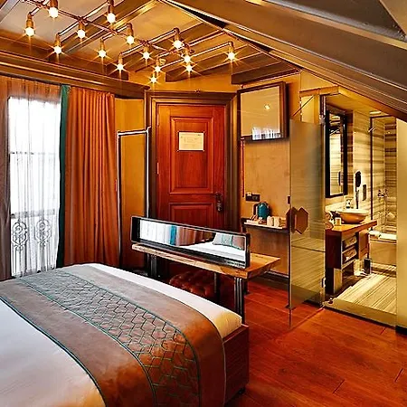 Sanat Boutique Pera Istambul
