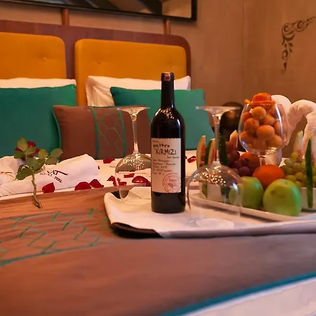 Szálloda Sanat Boutique Pera 3*