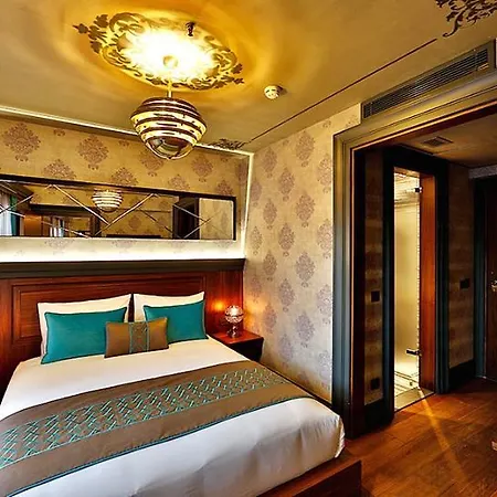 Szálloda Sanat Boutique Pera 3*