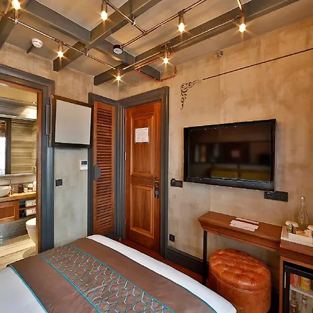 Sanat Boutique Pera 3* Isztambul
